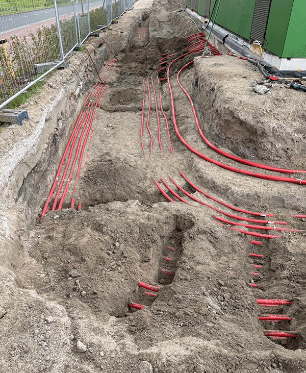 DFM INFRA PROJECTEN