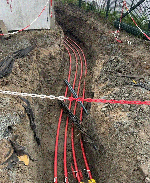 DFM INFRA PROJECTEN