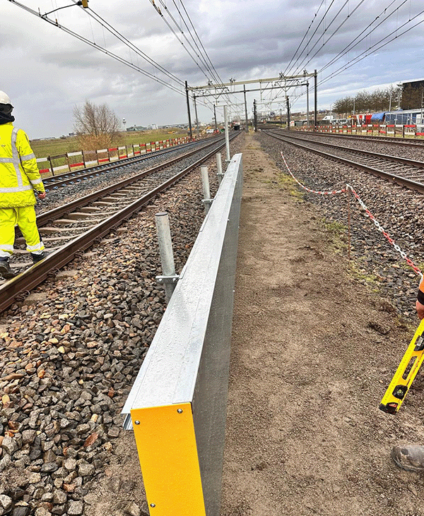 DFM INFRA PROJECTEN